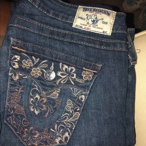 True Religion jeans